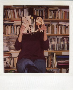 Fotografía Polaroid, Camila Estrella, 2006, cortesía del artista
